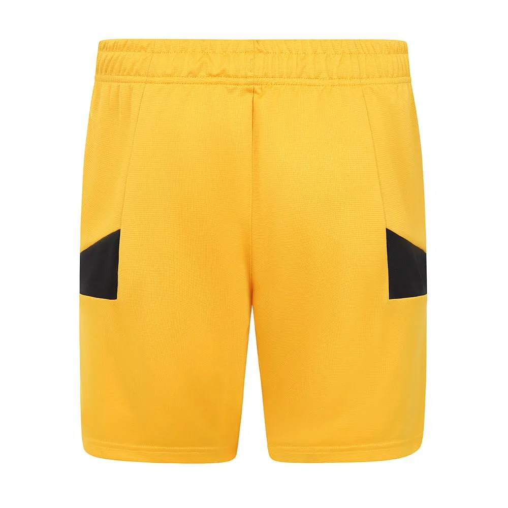 2024-25 Wolves Match Short - Adult - Gold