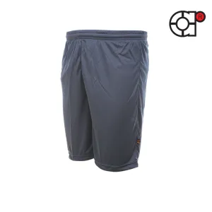 ARORA QUICK DRY BASIC SHORTS (CHARCOAL)