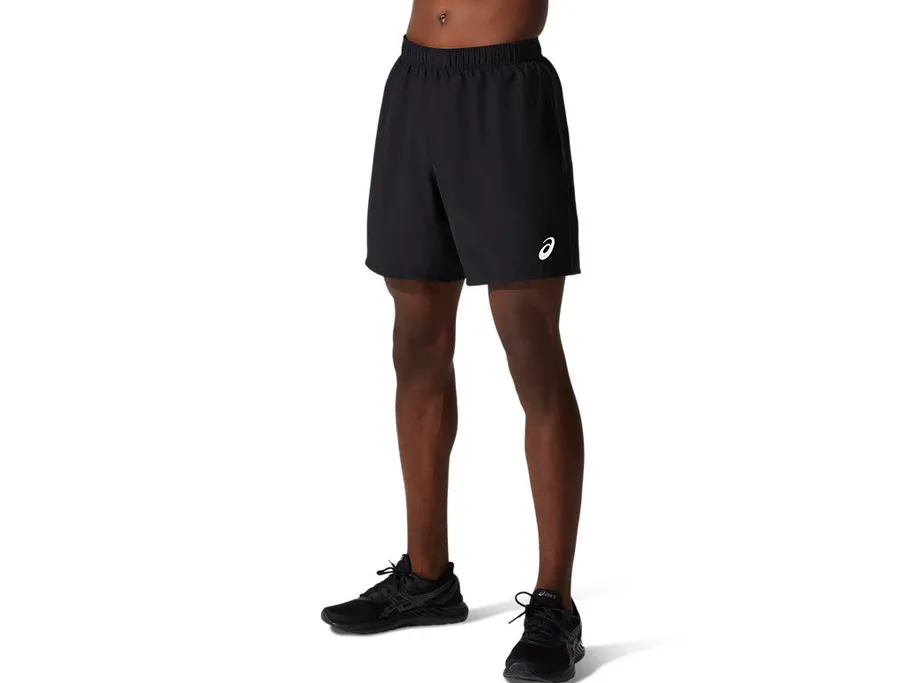 Asics men's running shorts Core 7in Short 2011C337 001 black