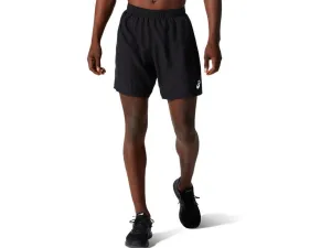 Asics men's running shorts Core 7in Short 2011C337 001 black