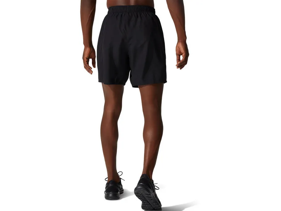 Asics men's running shorts Core 7in Short 2011C337 001 black