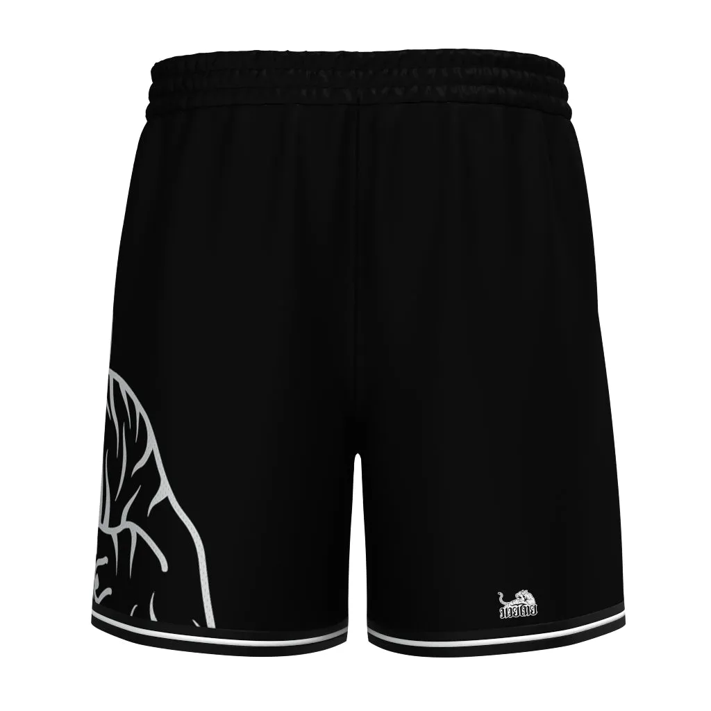 Basket Pre Game Shorts