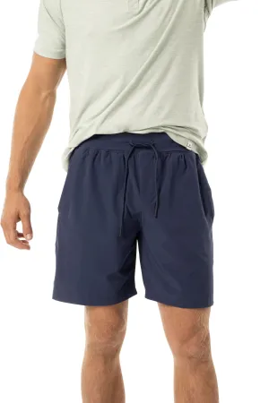 Bauer FLC Training Mens Shorts - Navy