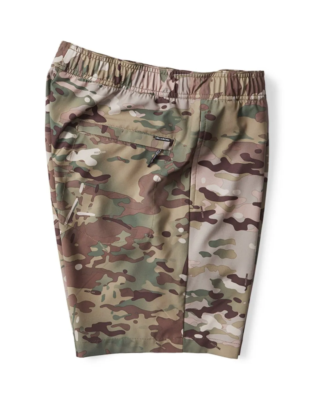 Billabong Surftrek Multicam Trunks