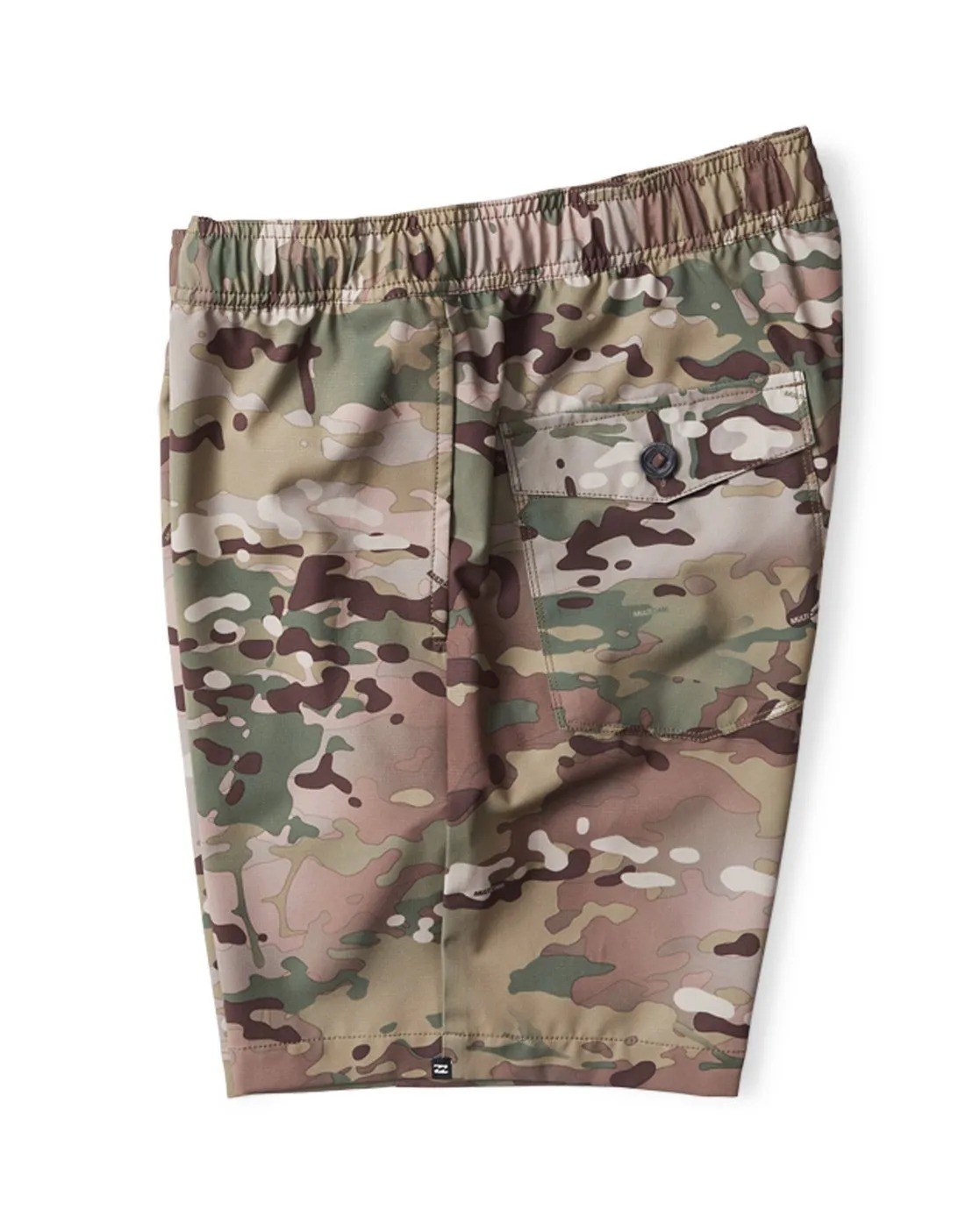 Billabong Surftrek Multicam Trunks