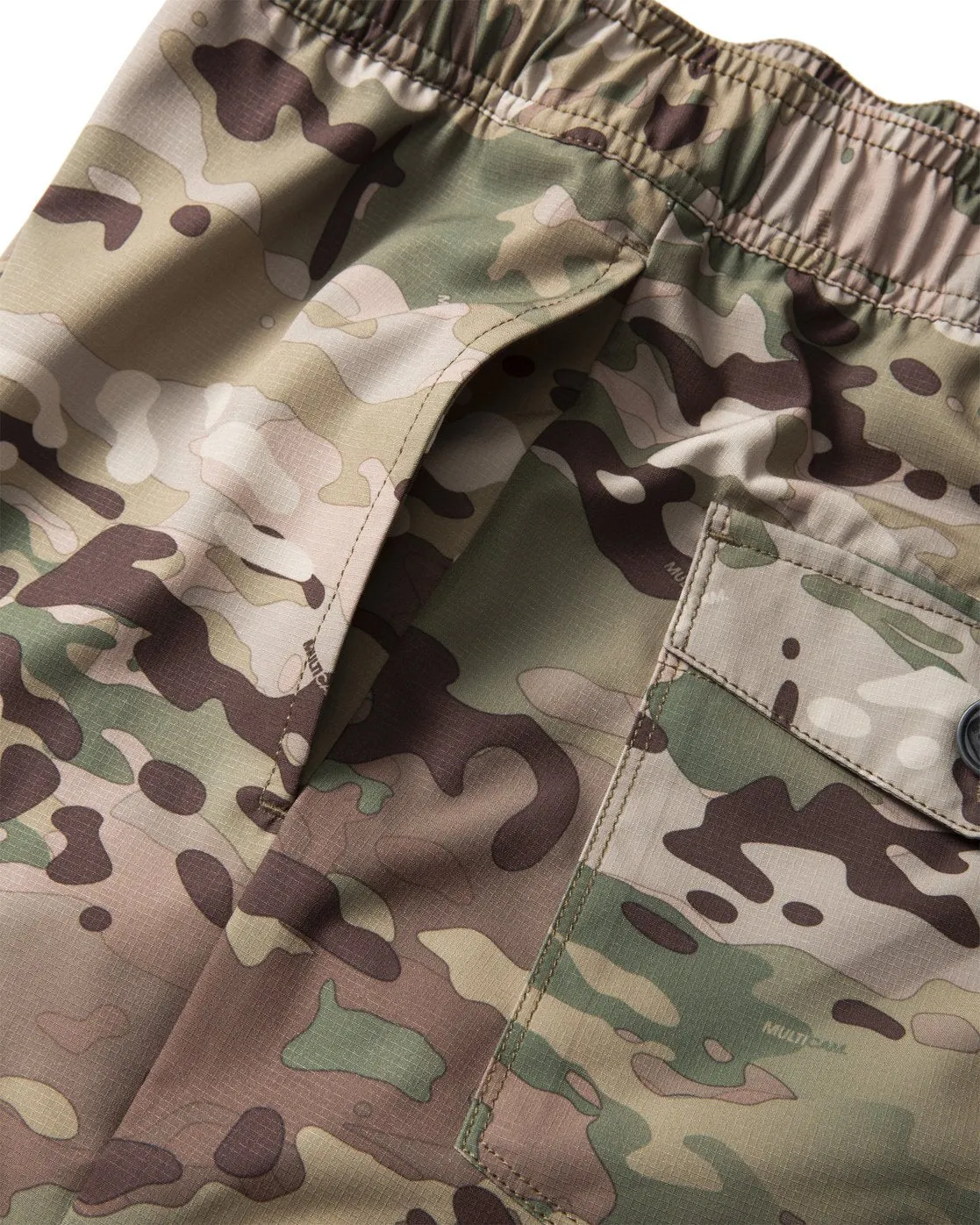 Billabong Surftrek Multicam Trunks