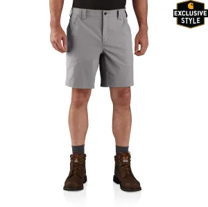 Carhartt Force® Relaxed Fit Lightweight Ripstop Work Short