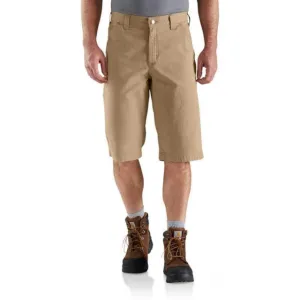 Carhartt Men's Rugged Flex Relaxed Fit Canvas 5 Pocket Short