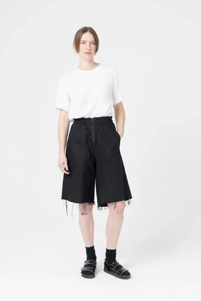 Company of Strangers Whistle Shorts - Black