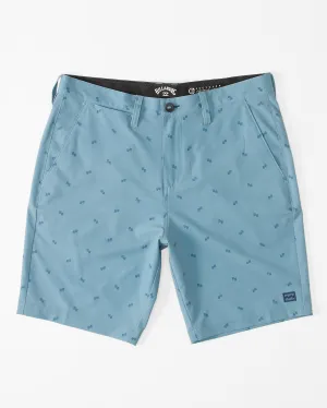 Crossfire Mid Print Submersible Short Men's