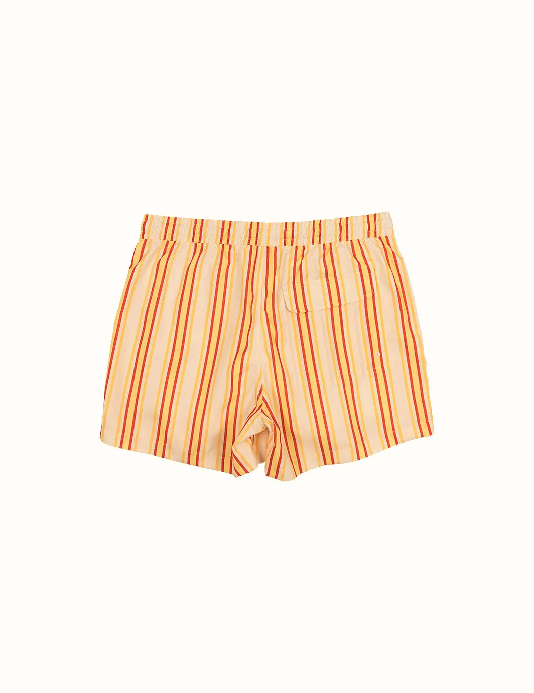 Duvin Design Company Stripe Swim Short - ANTIQUE