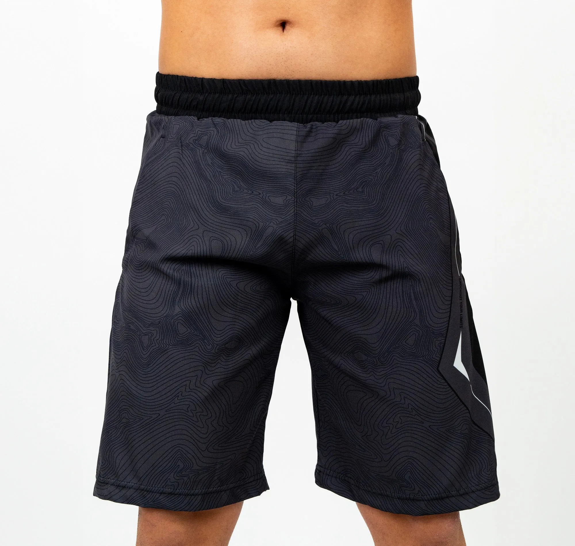 Knockout Fusion Training Shorts