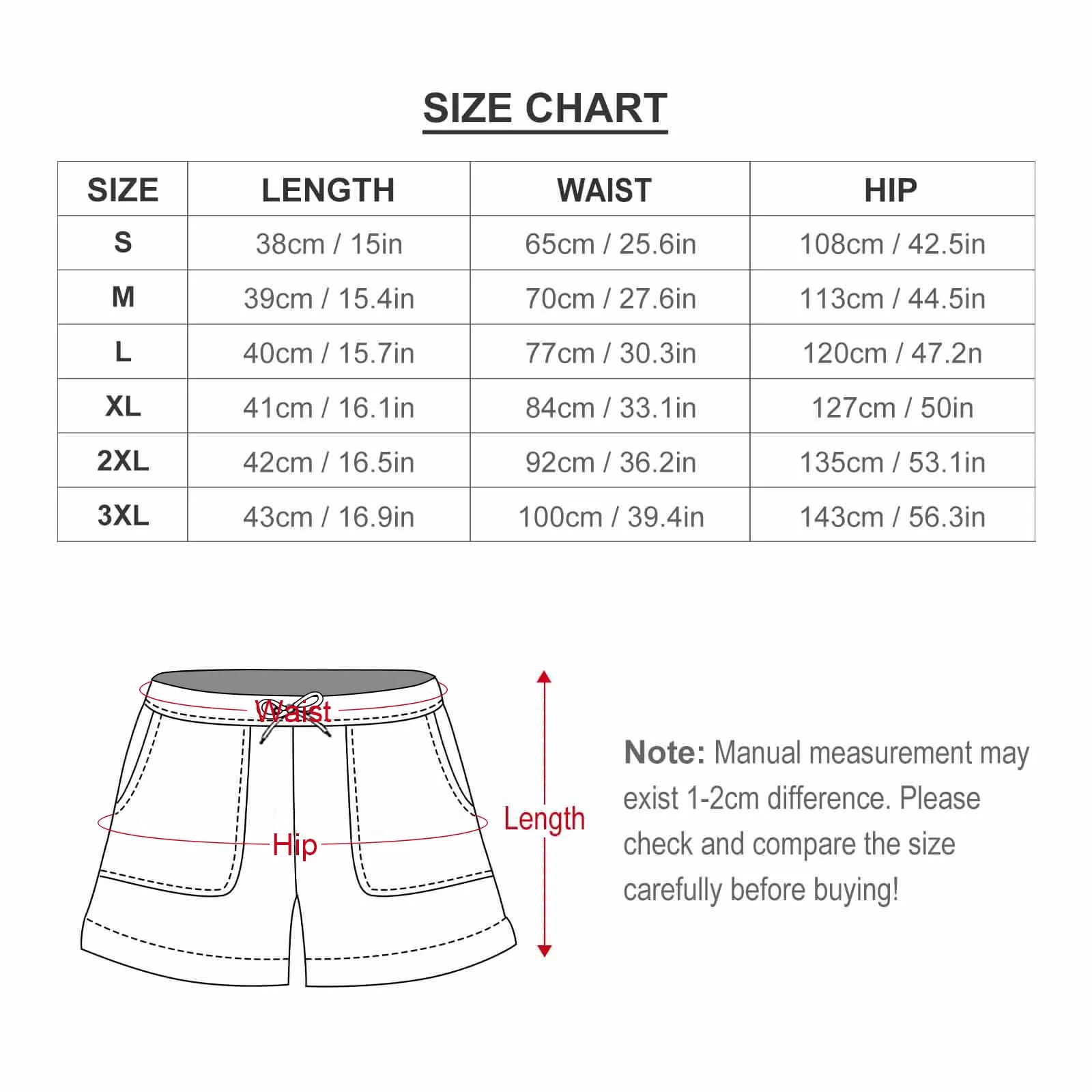 Living With The Land Women's High-Waisted Loose Shorts With Pockets