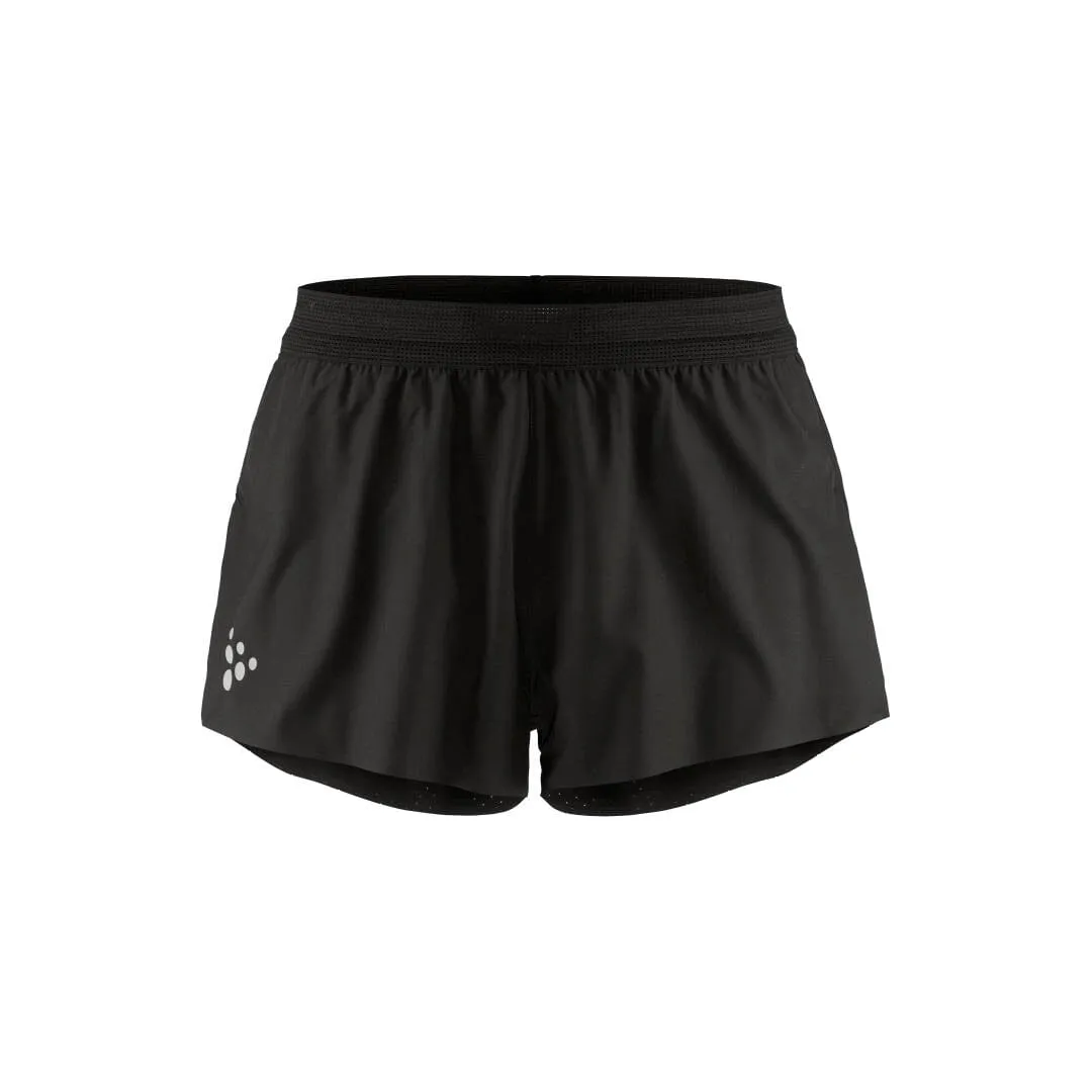 Men's PRO Hypervent Split Running Shorts 2