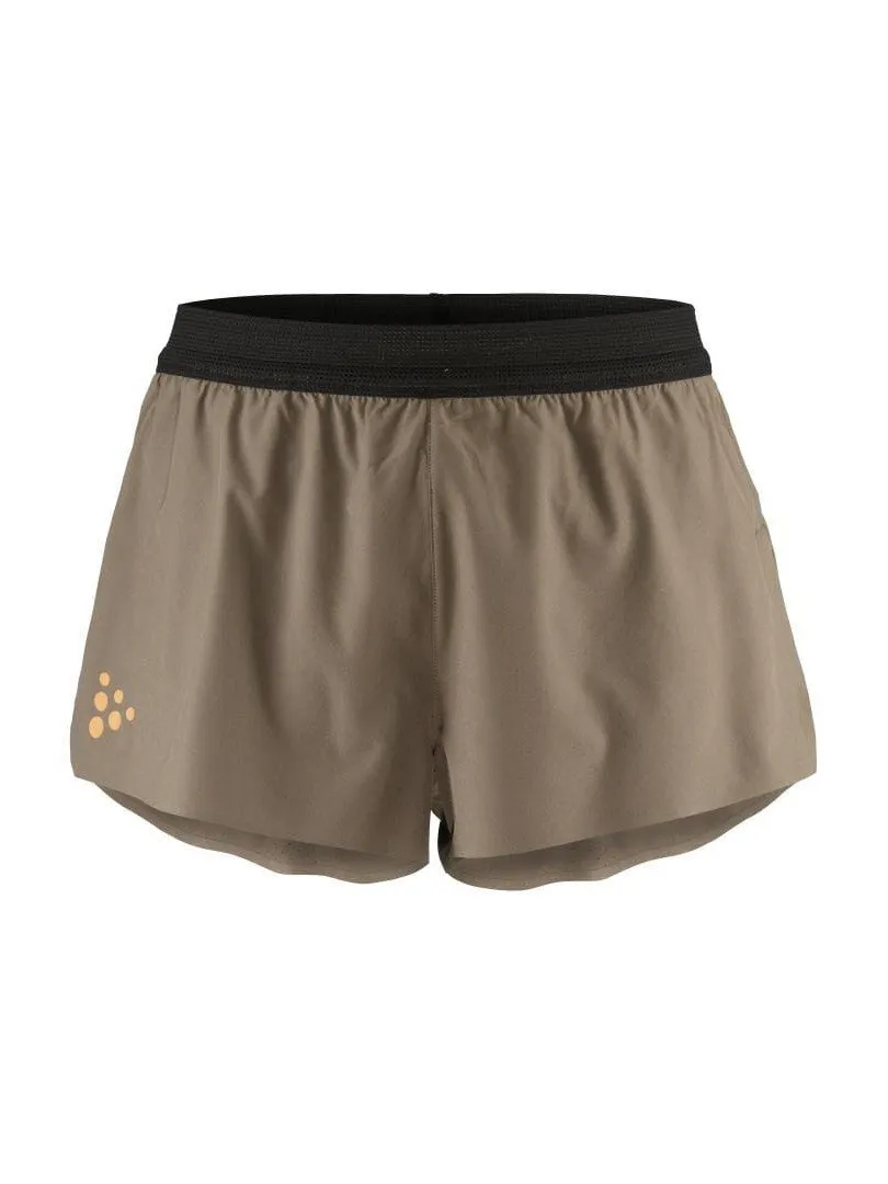 Men's PRO Hypervent Split Running Shorts 2