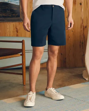 MOVEMENT CHINO SHORT - NAVY