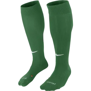 Nike Classic II Cushion Socks- Green