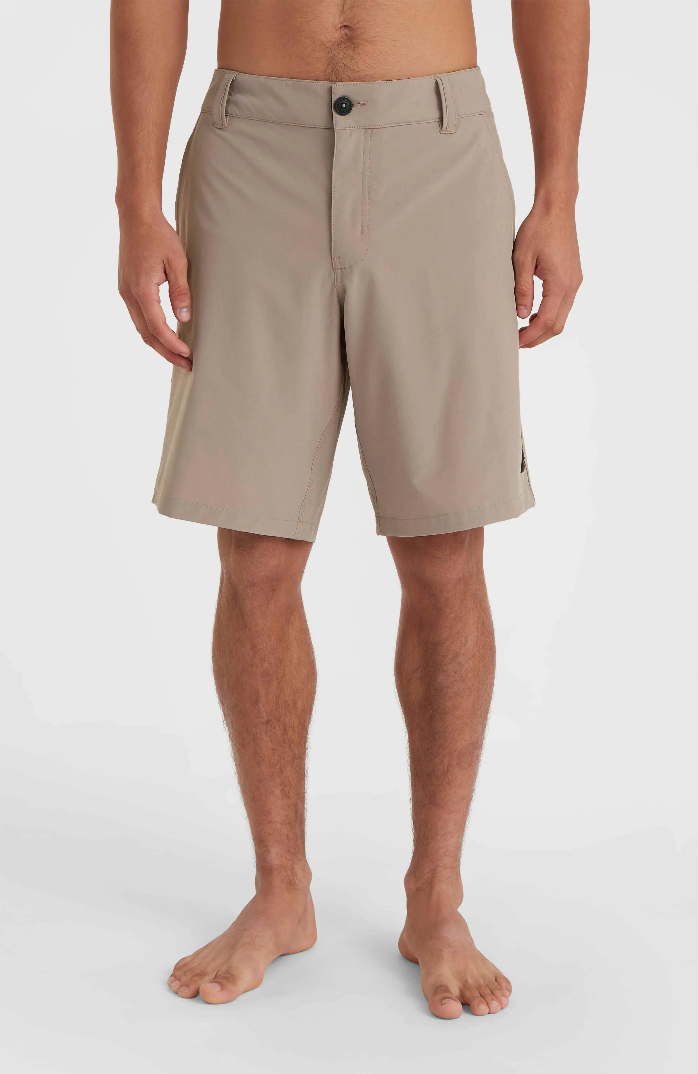 O'Neill Hybrid Chino Shorts | Pumpkin Smoke