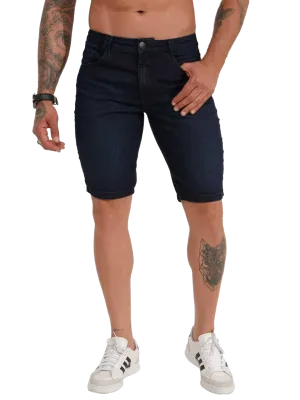 Pit Bull Jeans Men's Jeans Shorts 63046