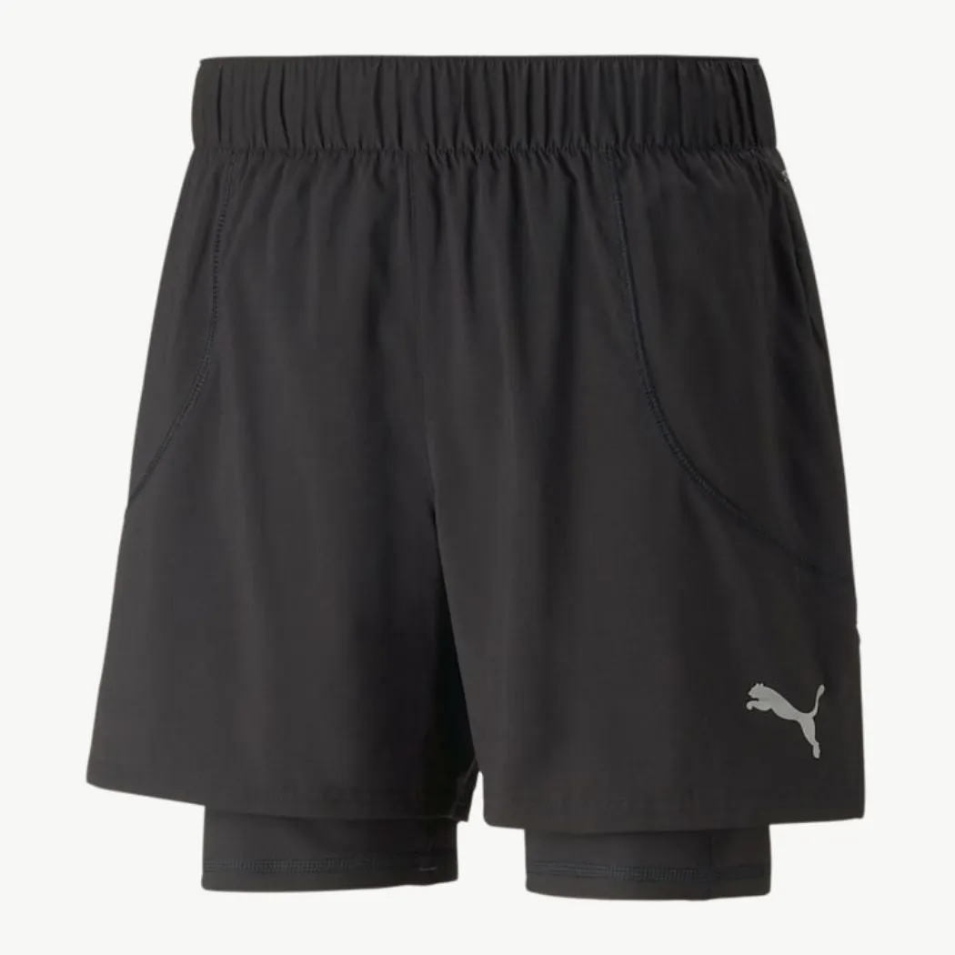 puma Run 2in1 Men's Running Shorts