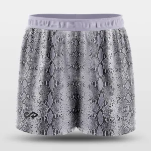 Purple Serpentine - Customized Training Shorts for Team