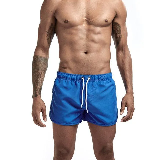 Quick-drying movement surfing shorts GYM Swimwear sport running beach Short