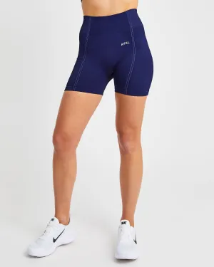 Reflex Seamless Shorts - Royal Blue