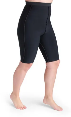 Sigvaris CompreShort 10-15 mmHg Compression Biker Short