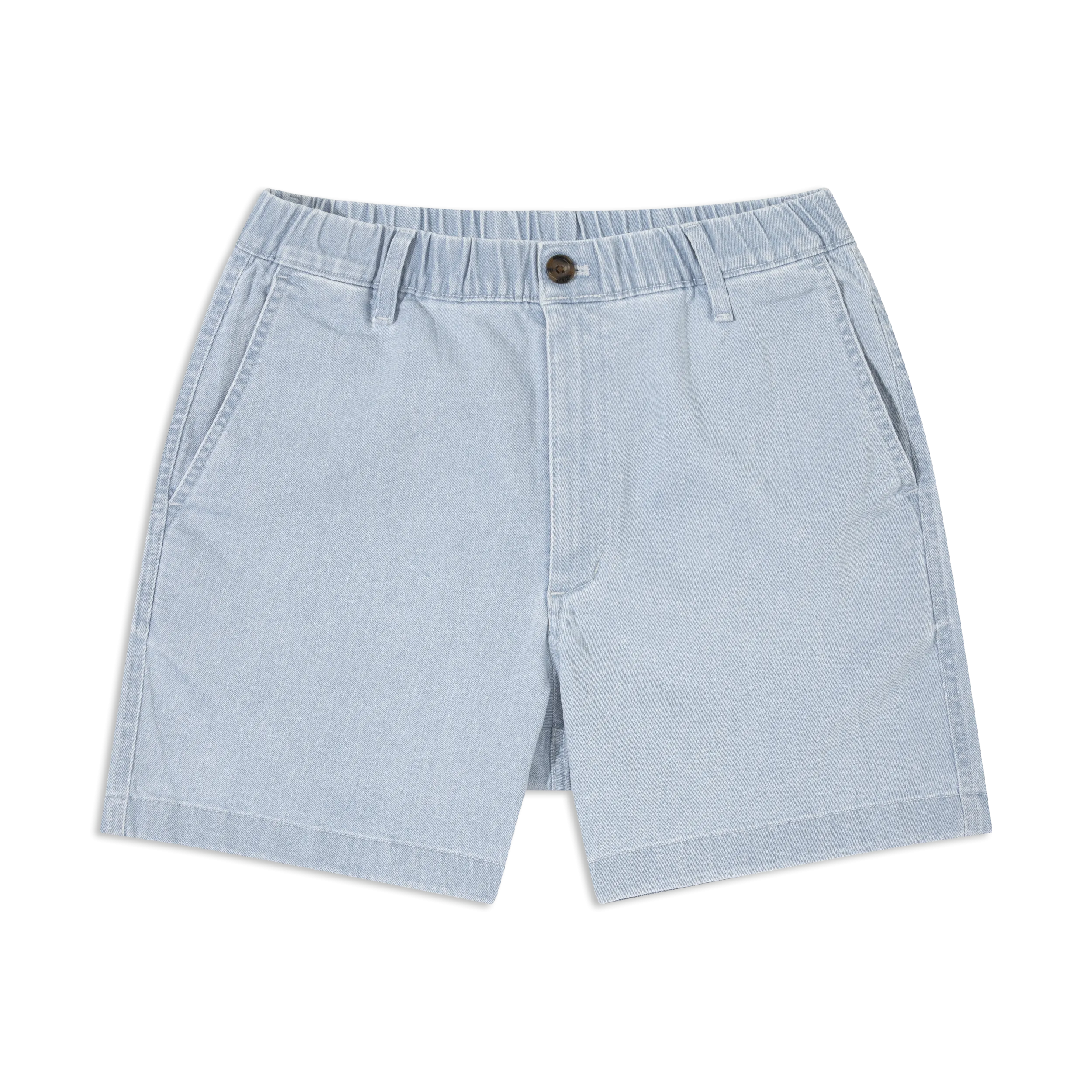 Stretch Denim Short