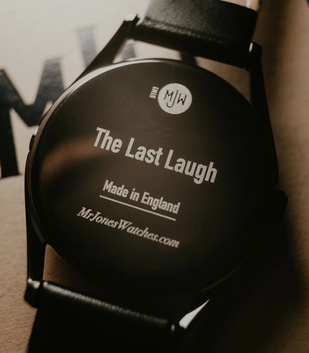 The Last Laugh