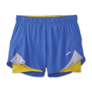 Women's Brooks Chaser 5" 2-in-1 Short