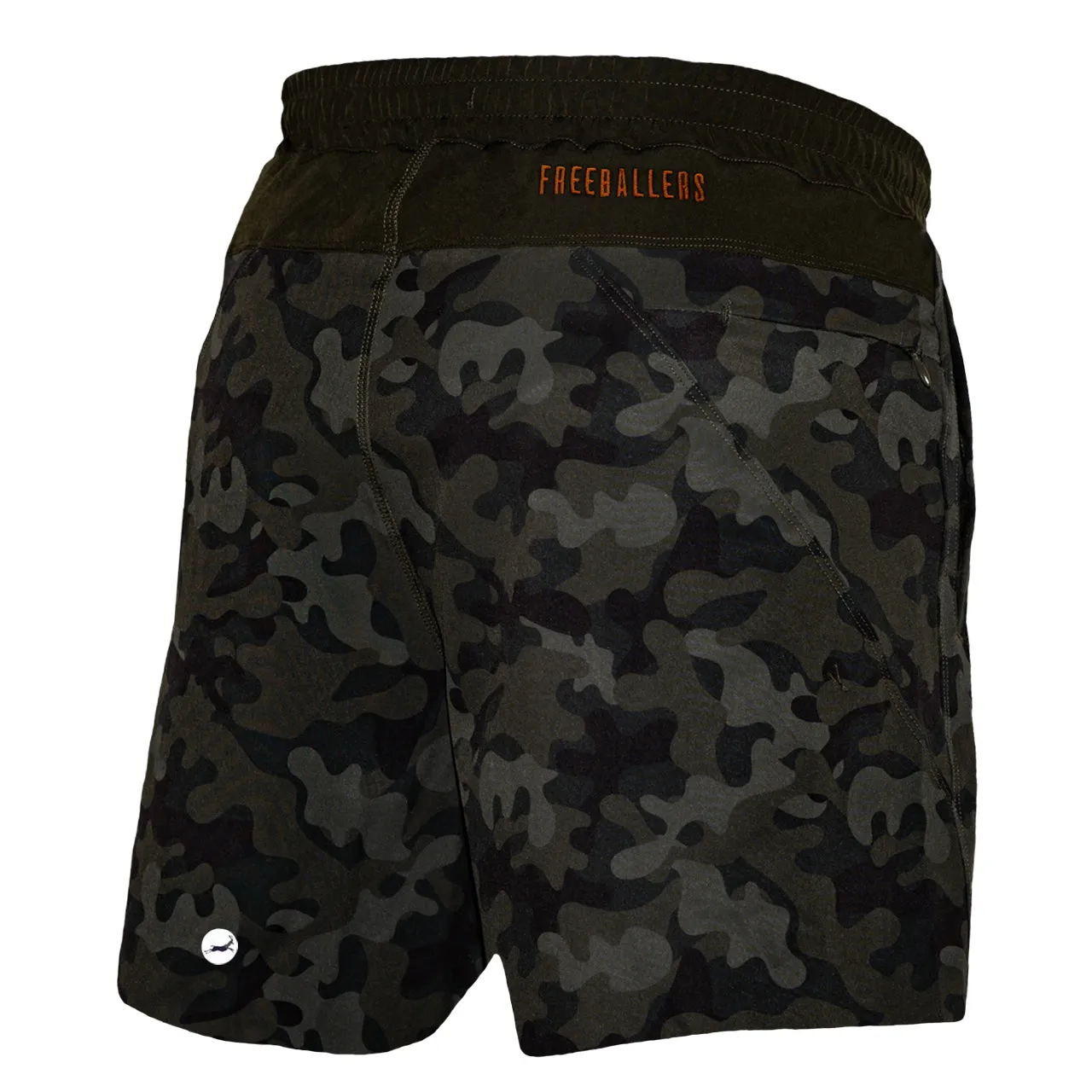 Youth Generals Freeballers - Sport Shorts